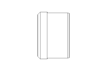 Anel de corte L 12 A4 DIN3861