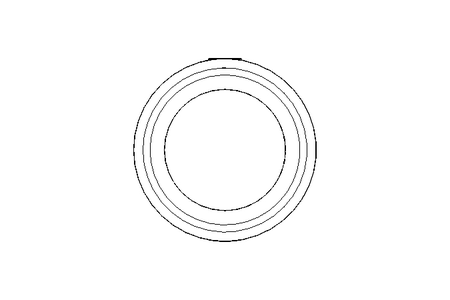 TAPER BUSH   LL 6 ST  DIN 3861