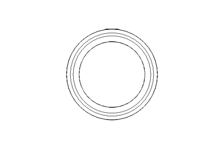 Cutting ring LL 8 1.4571 DIN3861