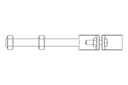 Rohrschelle DN 50 1.4301