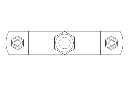 CLAMP         70008  DN50 4301