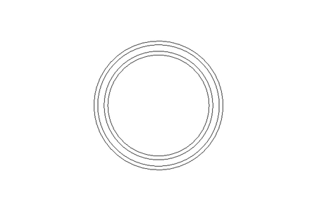 SEAL RING FOR CLAMP FERULE