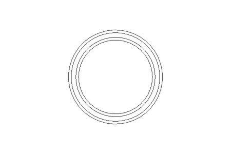 SEAL RING FOR CLAMP FERULE