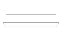 Niple DIN para solda SD DN125 1.4404