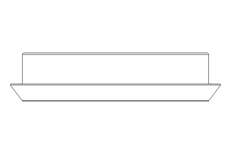 Niple DIN para solda SD DN125 1.4404