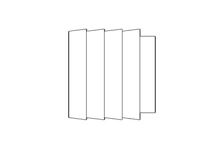 WELDABLE NOZZLE