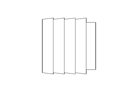 WELDABLE NOZZLE