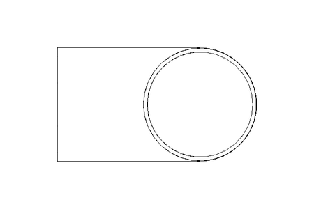 Codo de tubo 3D-90 60,3x2,0 1.4307