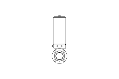 VALVE   ZFA K667D DN 50 1.4404