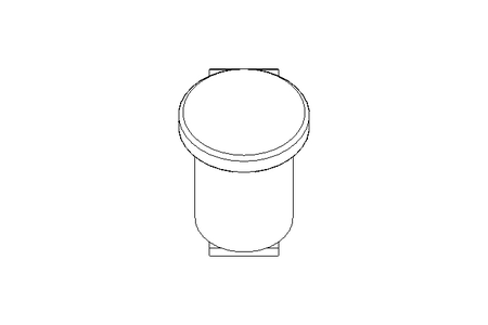 Strainer DN125 Schraegsitz 1.4301