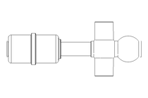 SHUT-OFF VALVE