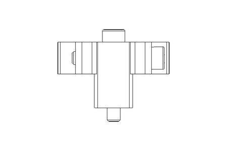 Halter für Zylinderschalter