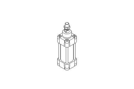 Doppelt wirkender Zylinder D50 Hub50