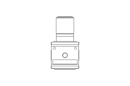 PRESSURE REGULATOR