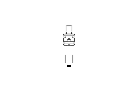 Druckregelventil G1/4 0-4 bar