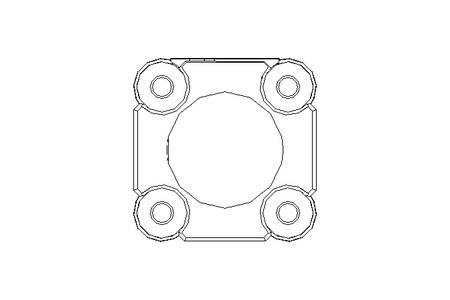 ПНЕВМОЦИЛИНДР DW 32 H 250