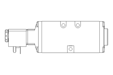 5/2-way valve 1/4 24V