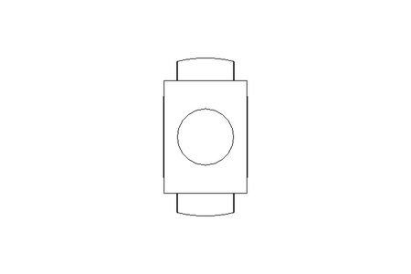 Cabeca articulada M27x2