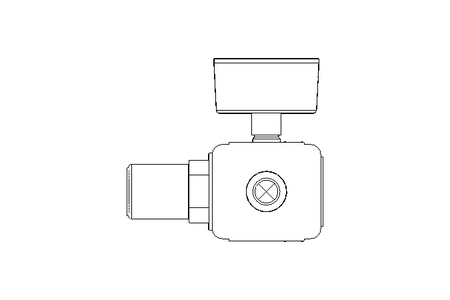 Druckregelventil G1/4"