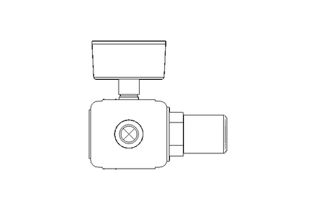 Druckregelventil G1/4"