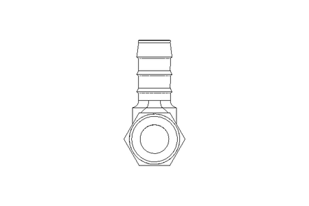 Winkelverschraubung R 1/2"