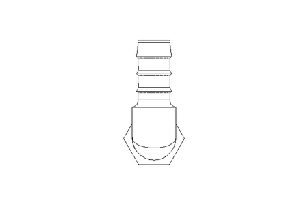 Winkelverschraubung R 1/2"