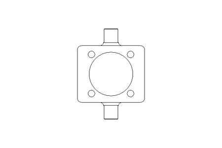 fissaggio oscillante centrale