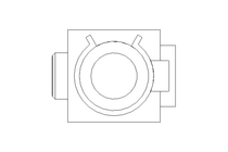 Gabelkopf M12x1,25