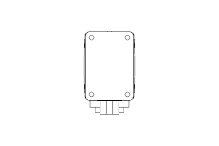 Magnetventil 1/4" 24 VDC