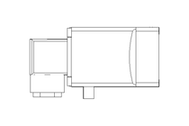 Magnetventil 1/4" 24 VDC