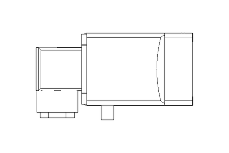 Magnetventil 1/4" 24 VDC