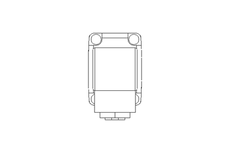 Magnetventil 1/4" 24 VDC