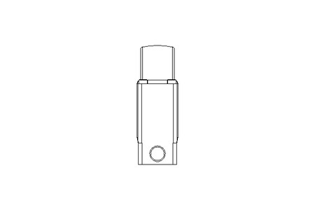 Magnetventil 1/4" 24 VDC