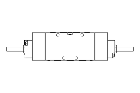 5/3-Wegeventil