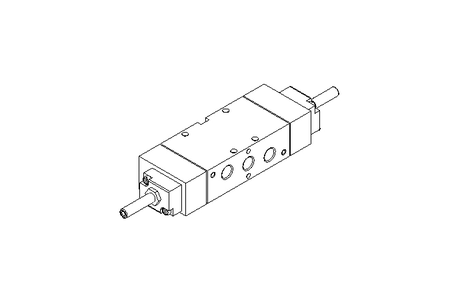 SOLENOID VALVE MFH-5/3G-1/4-B 19787