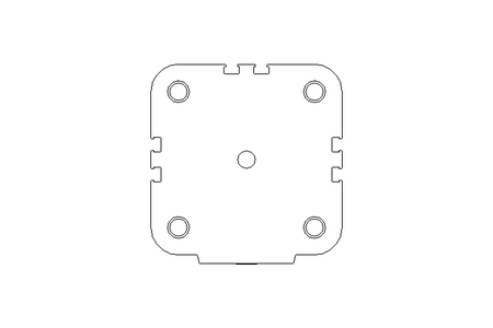 双作用气缸