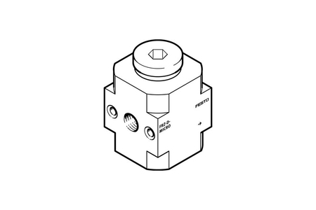 DISTRIBUTOR  FRZ-D-MINI 162786