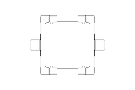 middle pivot fixture