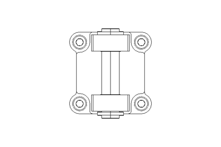 Flange SNCB-63