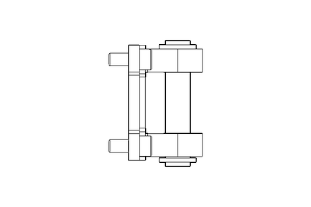 Flange SNCB-63