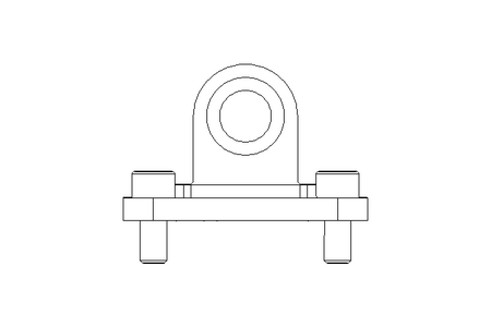 Flange SNCB-63