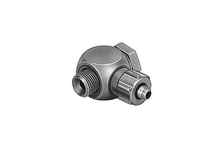 QUICK CONNECTOR   LCK M5  PK-3