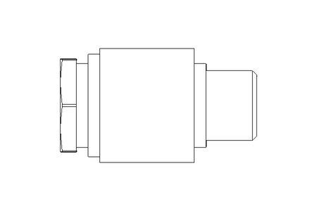 CONECTOR TORNILLO LCK 1/8Z PK6