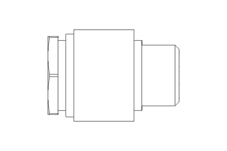 QUICK CONNECTOR LCK1/4Z PK-6KU