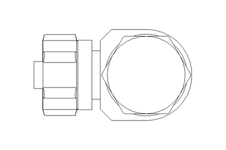 QUICK CONNECTOR LCK1/4Z PK-6KU