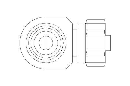 QUICK CONNECTOR LCK1/4Z PK-6KU