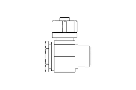 QUICK CONNECTOR LCK1/4Z PK-6KU