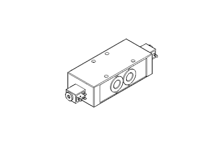 Magnetventil G1/2 24 VDC