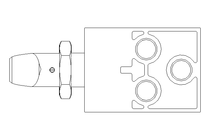 VALVULA             H -5-1/4-B