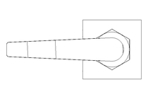 VALVULA             H -5-1/4-B